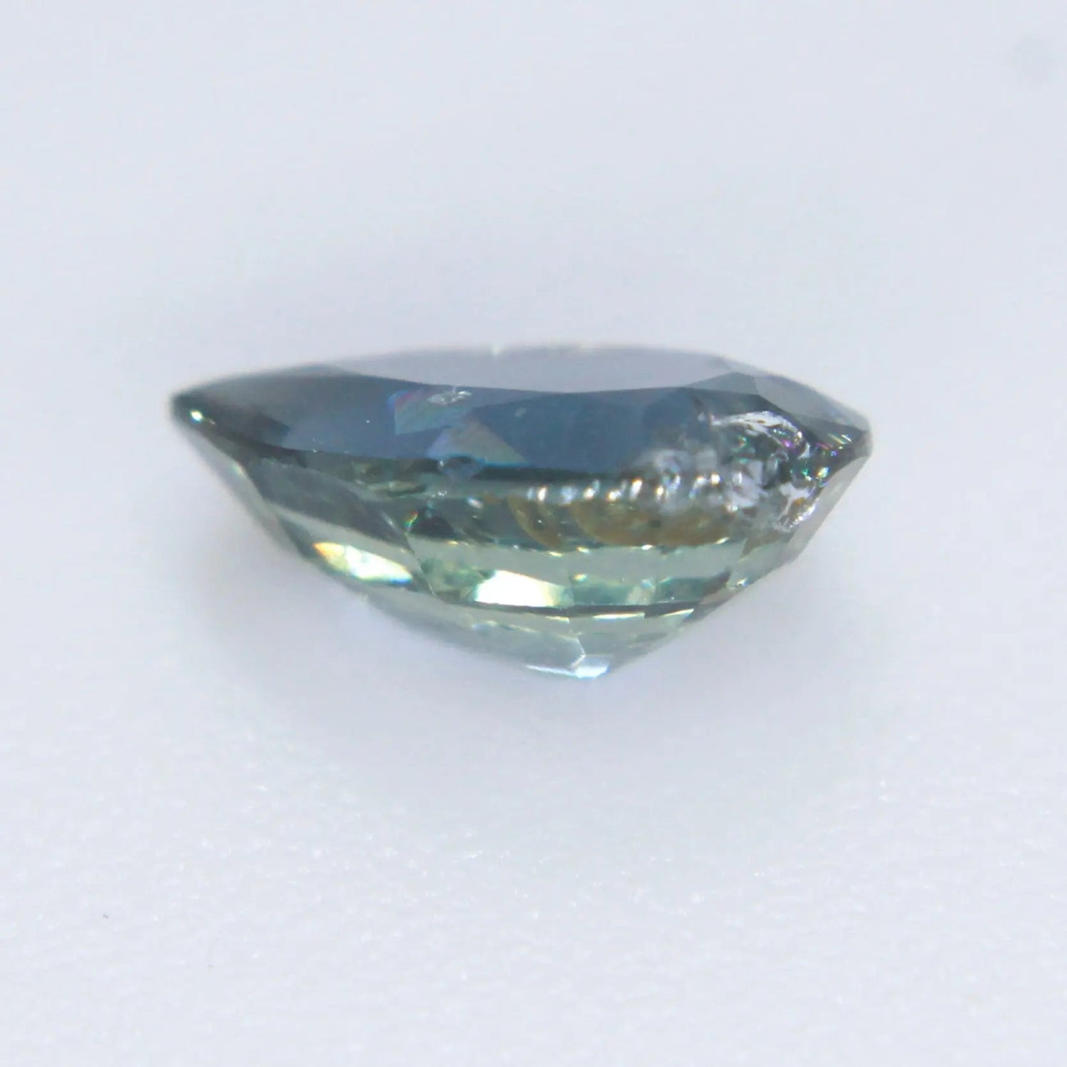 Natural Blue Green Sapphire - Sapphirepal