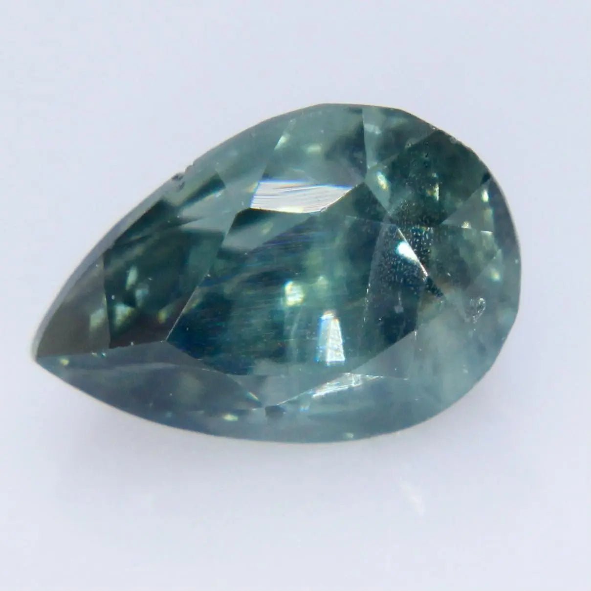 Natural Blue Green Sapphire - Sapphirepal