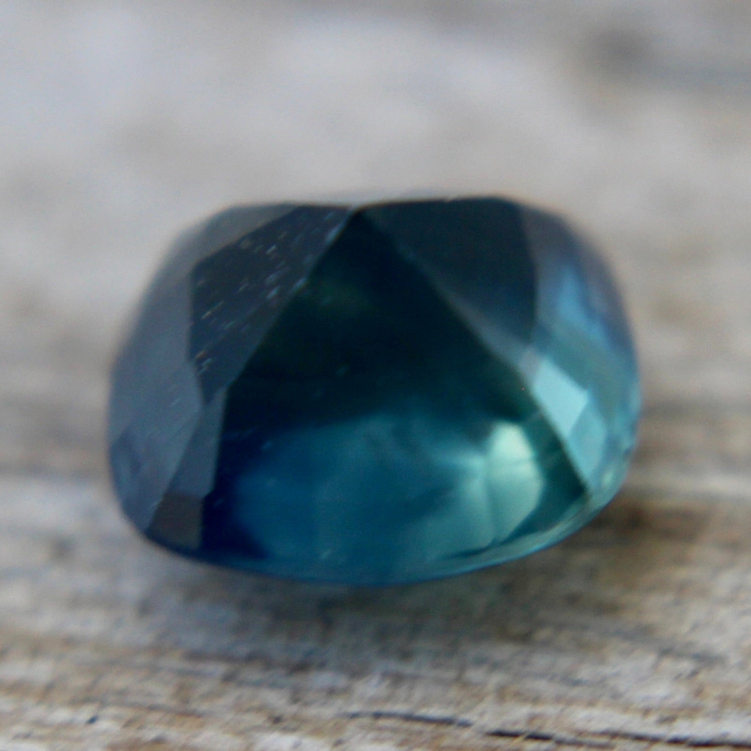 Natural Blue Green Sapphire - Sapphirepal