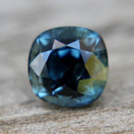 Natural Blue Green Sapphire - Sapphirepal