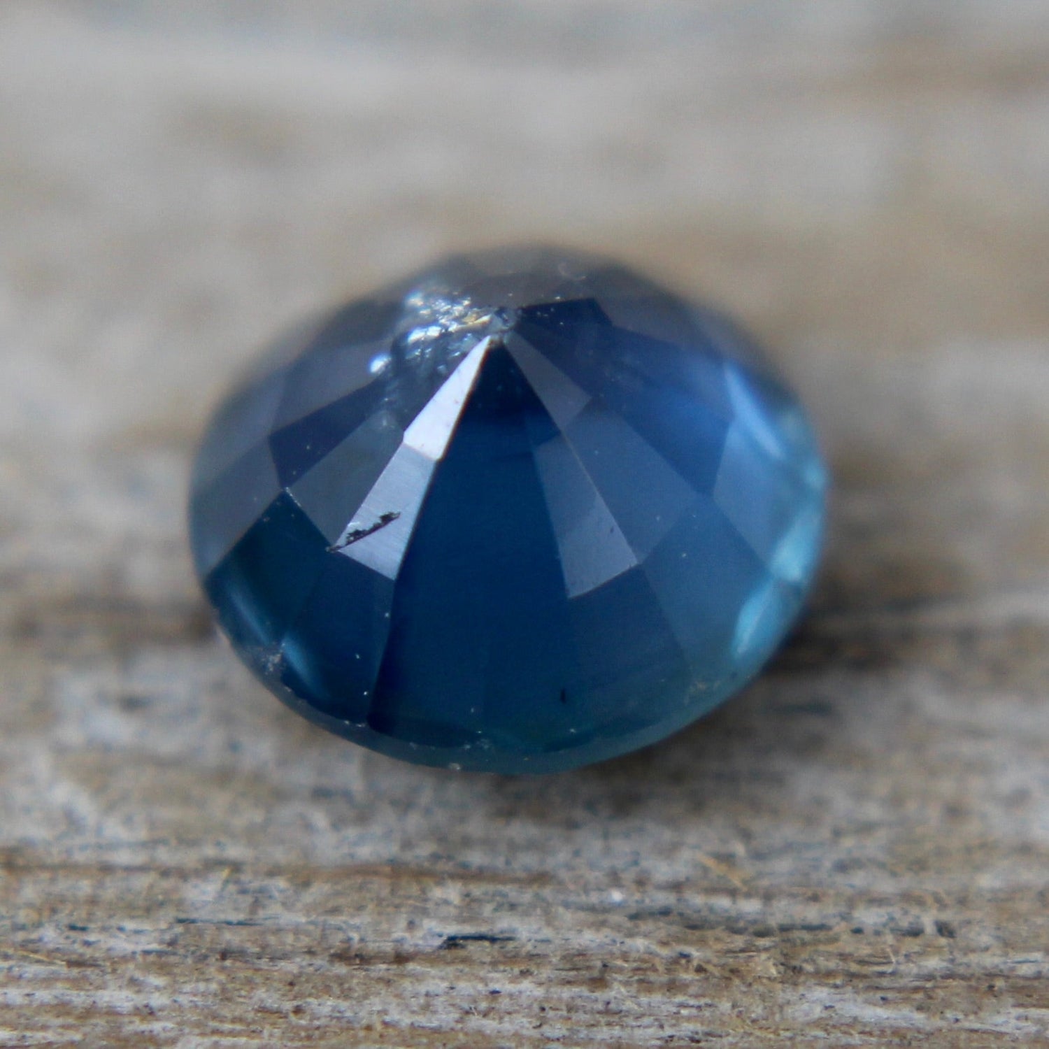 Natural Blue Green Sapphire - Sapphirepal