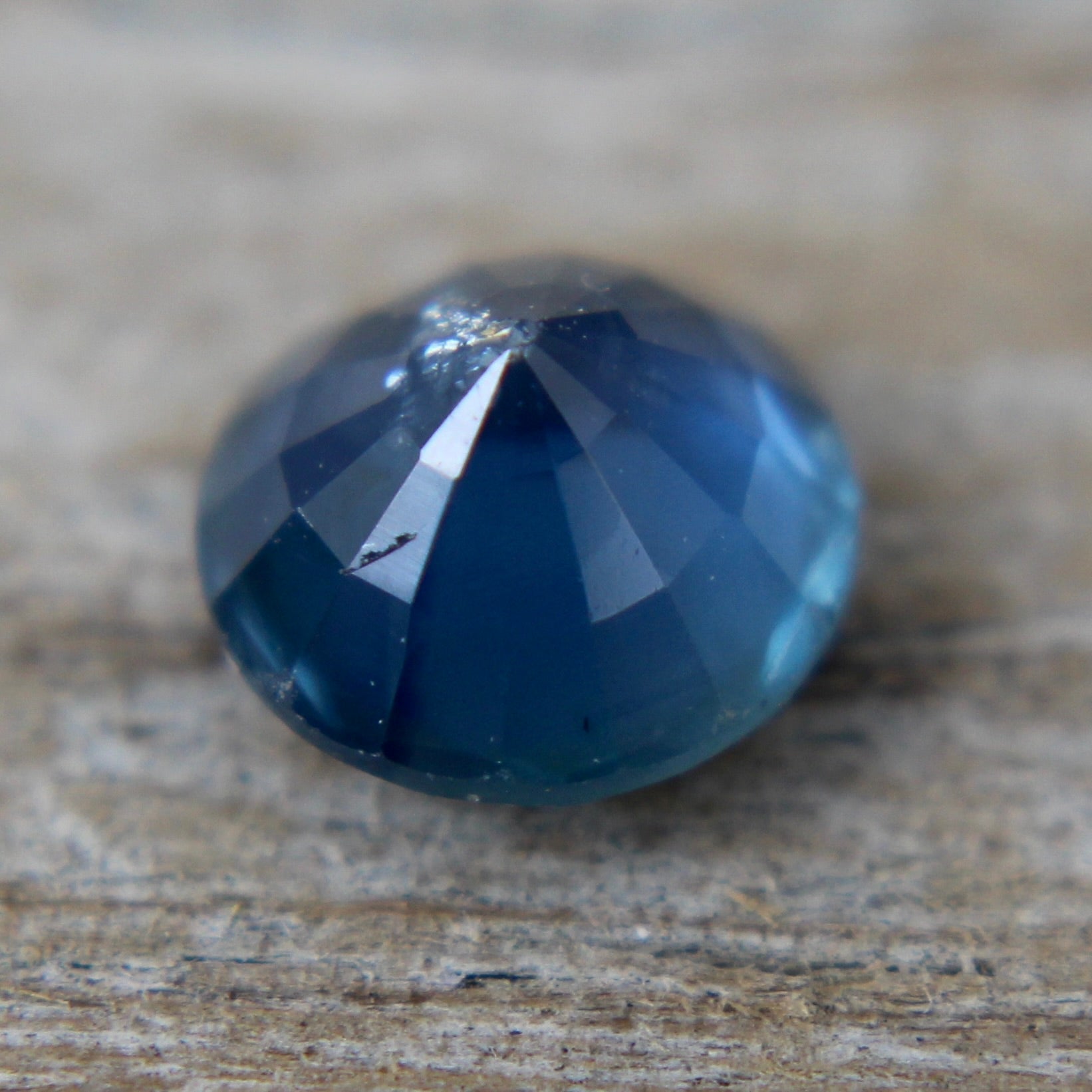 Natural Blue Green Sapphire - Sapphirepal