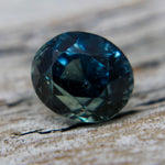 Natural Blue Green Sapphire - Sapphirepal