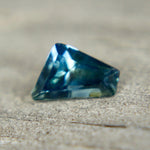 Natural Blue Green Sapphire - Sapphirepal