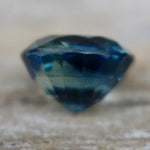Earth sourced blue green sapphire VS clarity Sapphire Pal