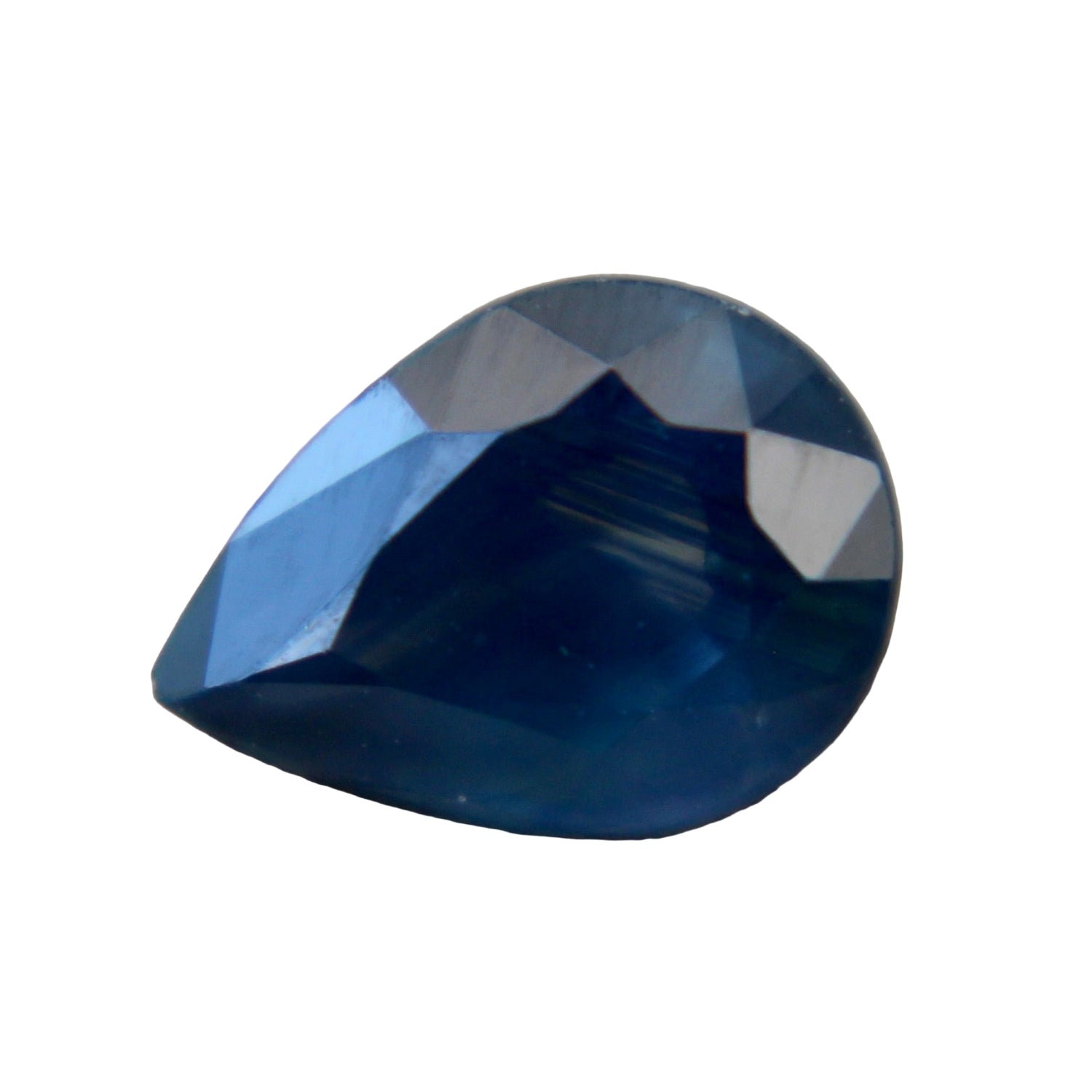 Blue green sapphire for custom fine jewelry Australia