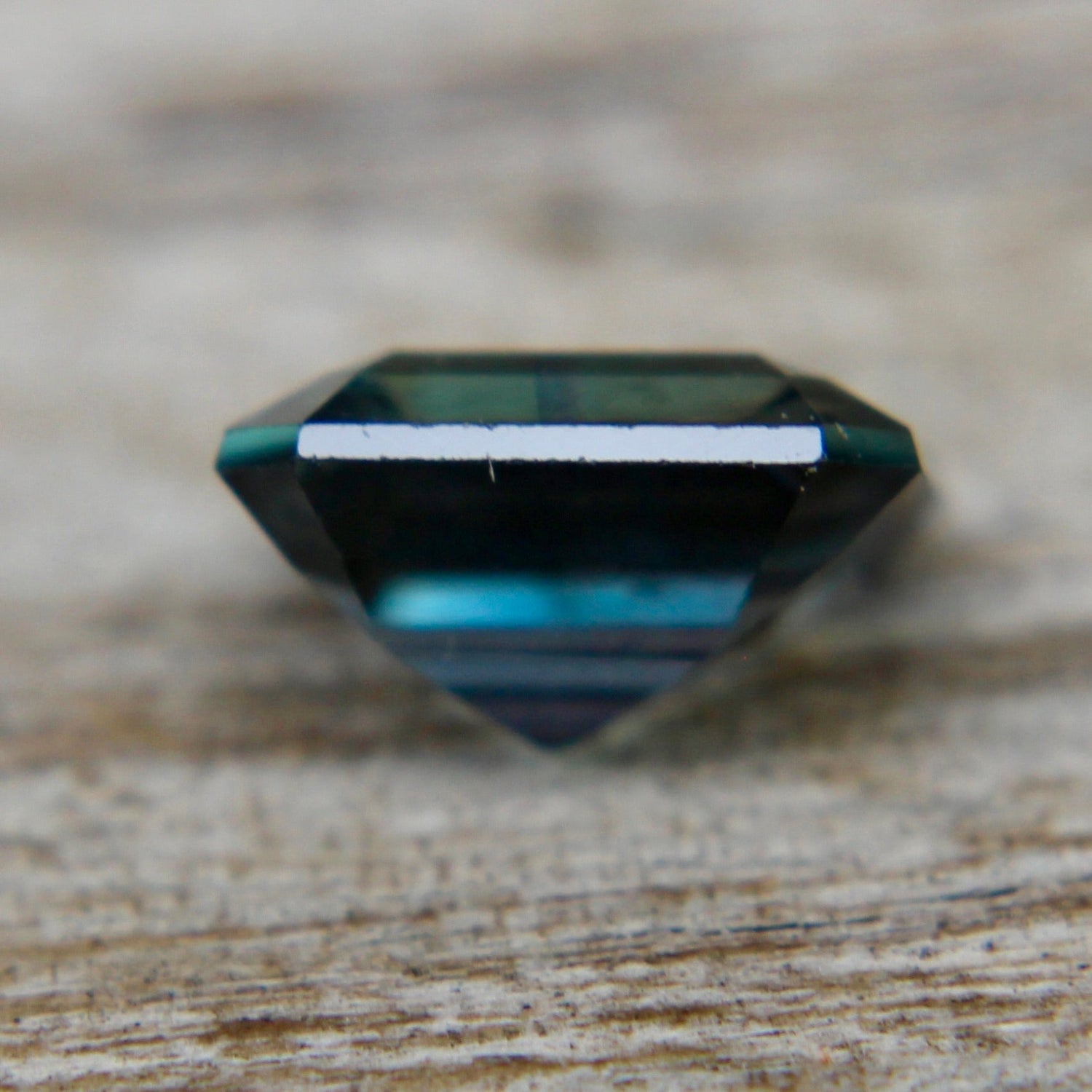 Natural Blue Green Sapphire - Sapphirepal
