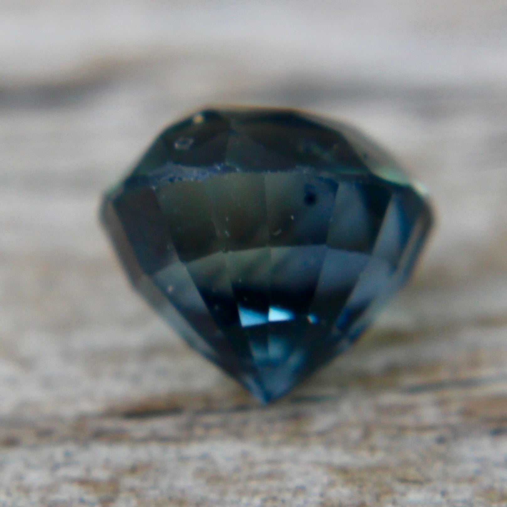 Natural Blue Green Sapphire - Sapphirepal