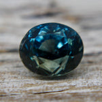 Natural Blue Green Sapphire - Sapphirepal