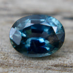 Natural Blue Green Sapphire - Sapphirepal