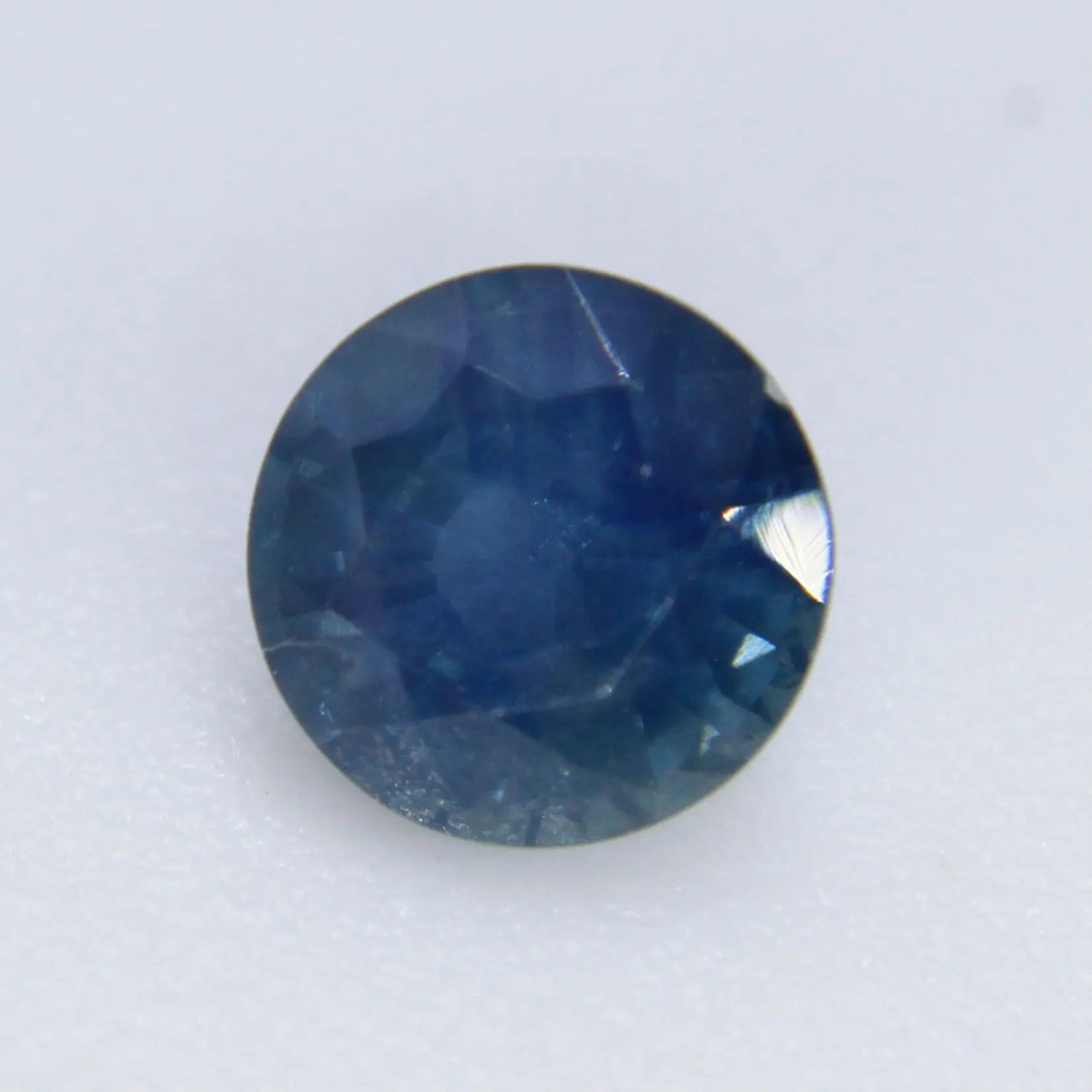 Natural Blue Green Sapphire - Sapphirepal