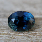 Natural Blue Green Sapphire - Sapphirepal