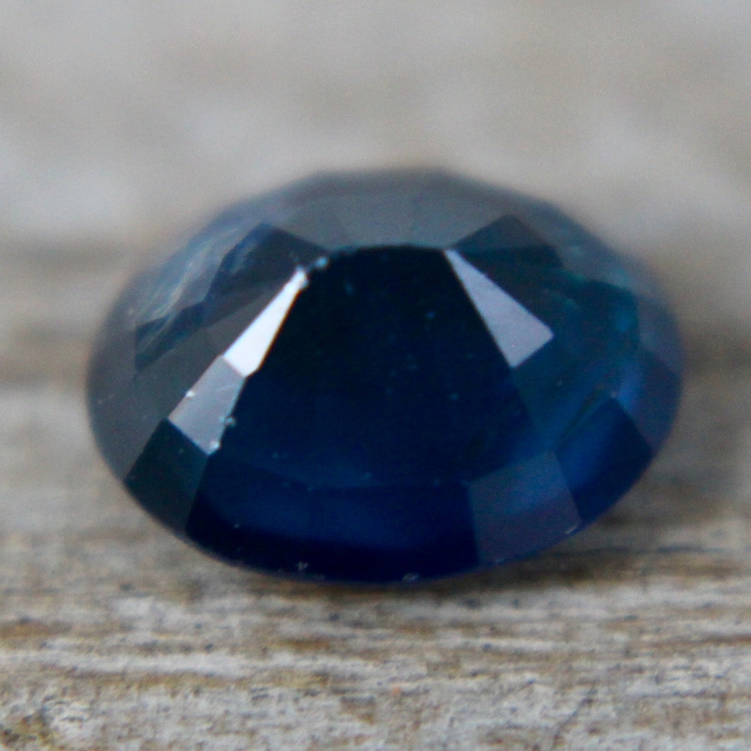 Natural Blue - Green Sapphire - Sapphirepal