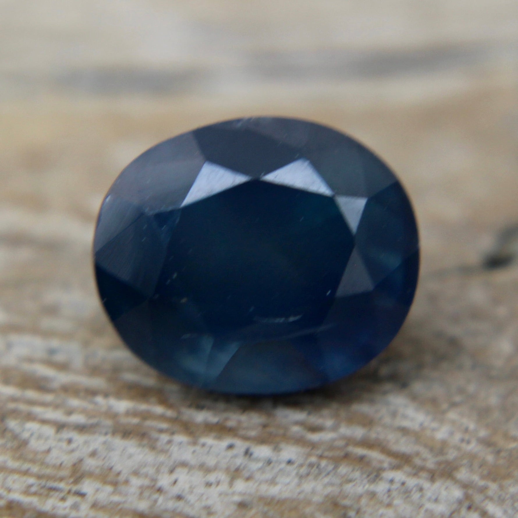 Natural Blue Green Sapphire - Sapphirepal