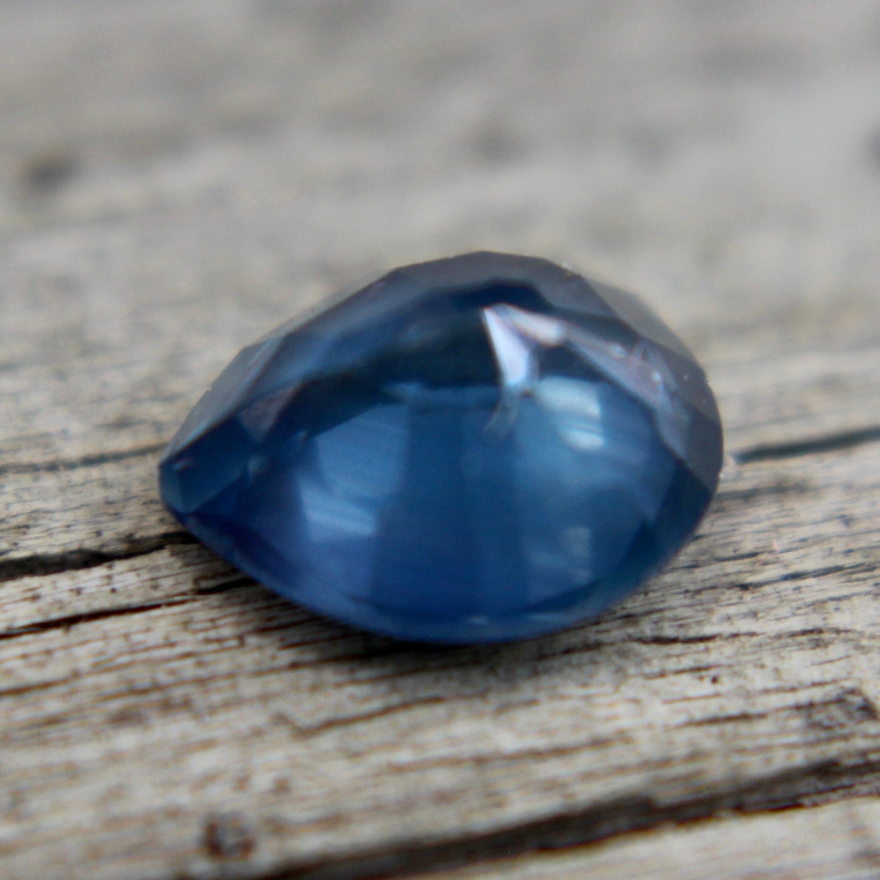 Natural Blue Green Sapphire - Sapphirepal