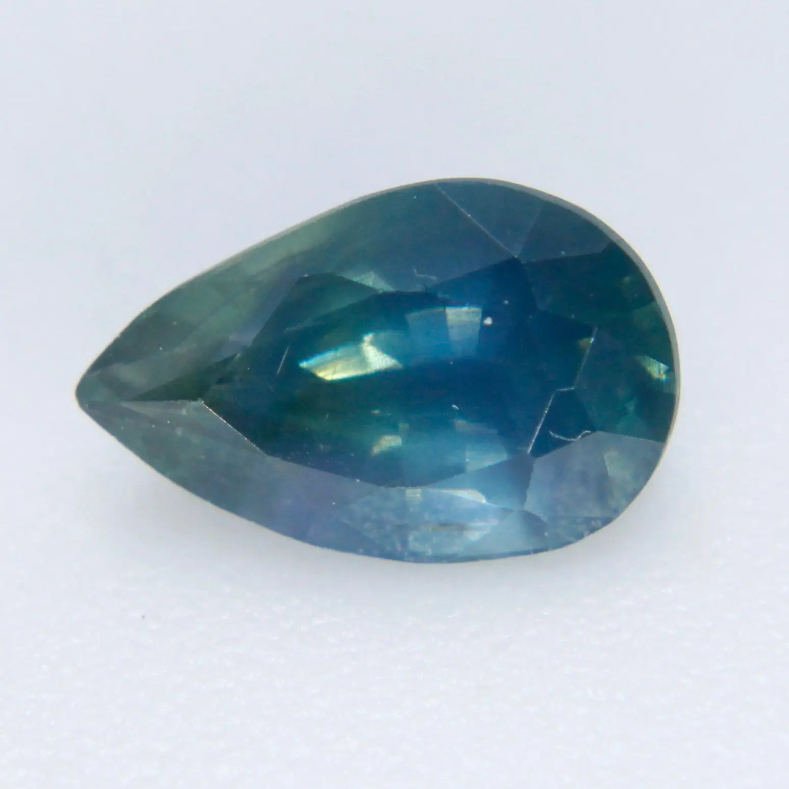 Natural Blue Green Sapphire - Sapphirepal