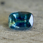 Natural Blue Green Sapphire - Sapphirepal