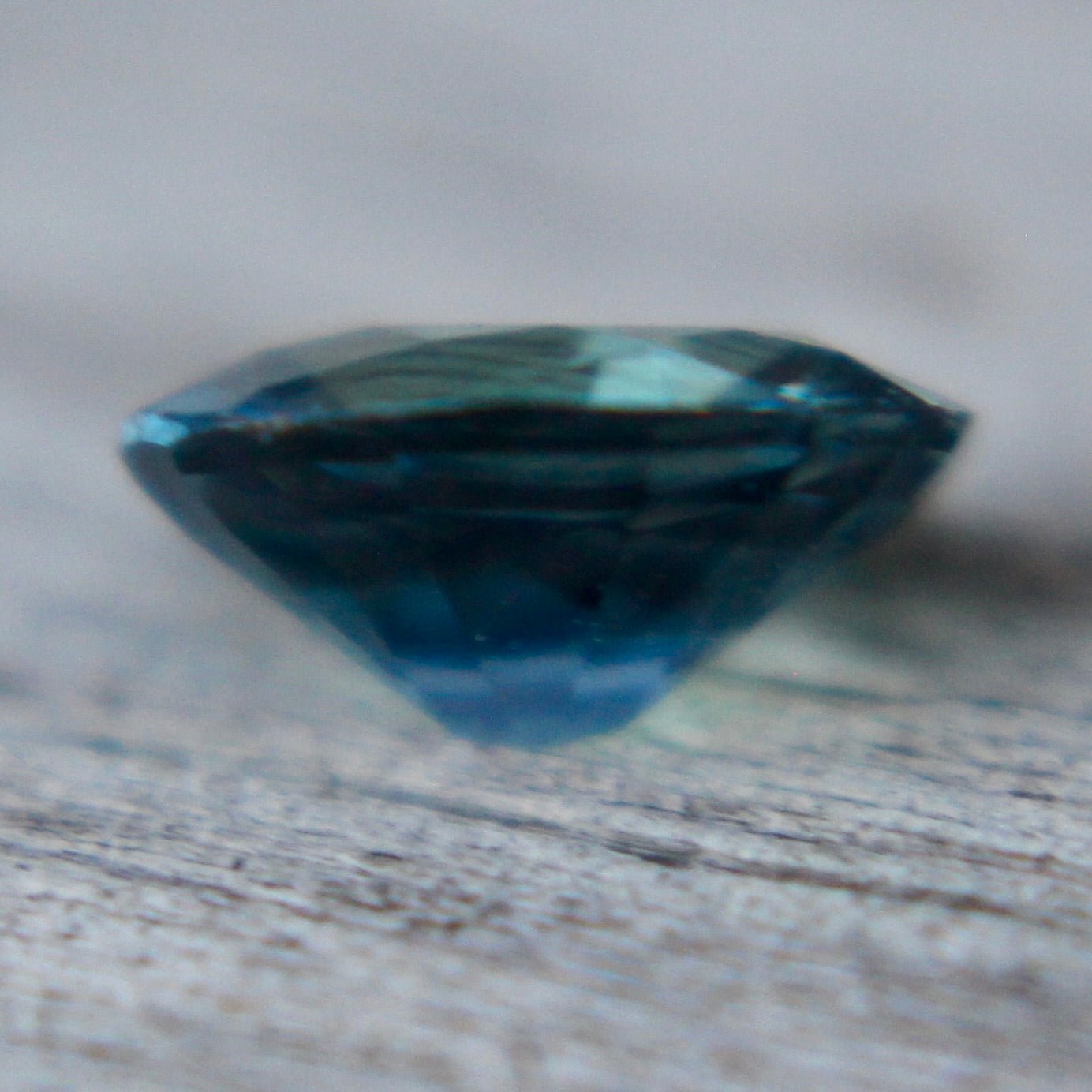 Natural Blue Green Sapphire - Sapphirepal