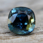 Natural Blue Green Sapphire - Sapphirepal