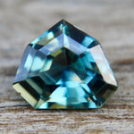 Natural Blue Green Sapphire - Sapphirepal