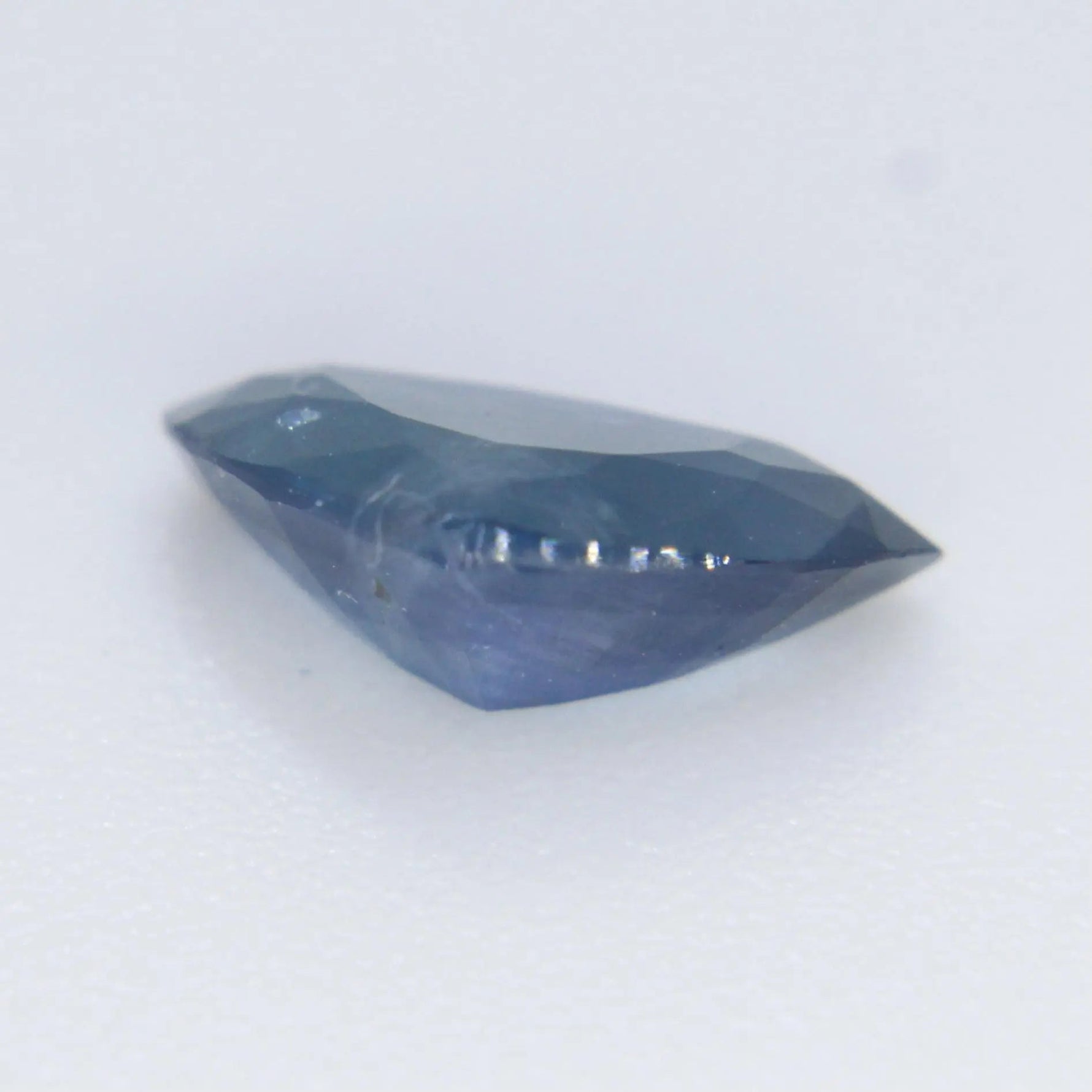Natural Blue Green Sapphire - Sapphirepal