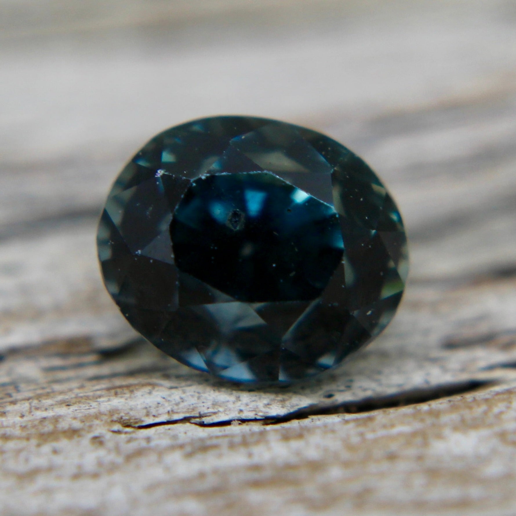 Natural Blue Green Sapphire - Sapphirepal