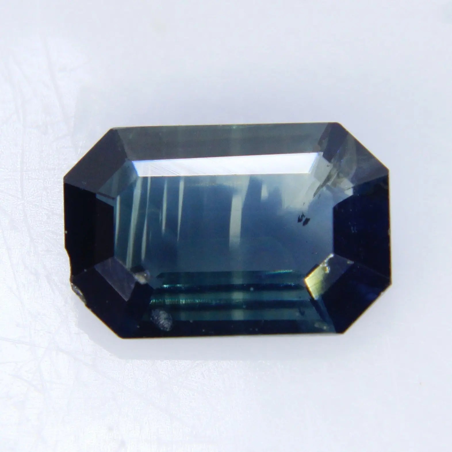 Natural Blue Green Sapphire - Sapphirepal
