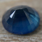 Natural Blue Green Sapphire - Sapphirepal