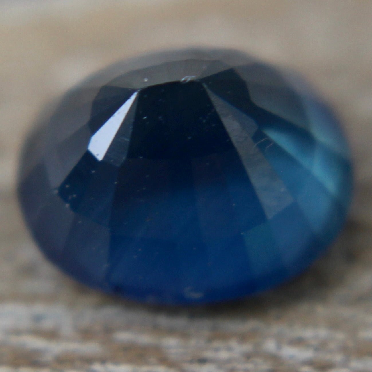 Natural Blue Green Sapphire - Sapphirepal