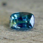 Natural Blue Green Sapphire - Sapphirepal