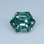 Natural Blue Green Sapphire - Sapphirepal