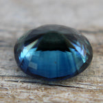 Natural Blue Green Sapphire - Sapphirepal