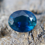 Natural Blue - Green Sapphire - Sapphirepal
