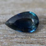 Natural Blue Green Sapphire - Sapphirepal