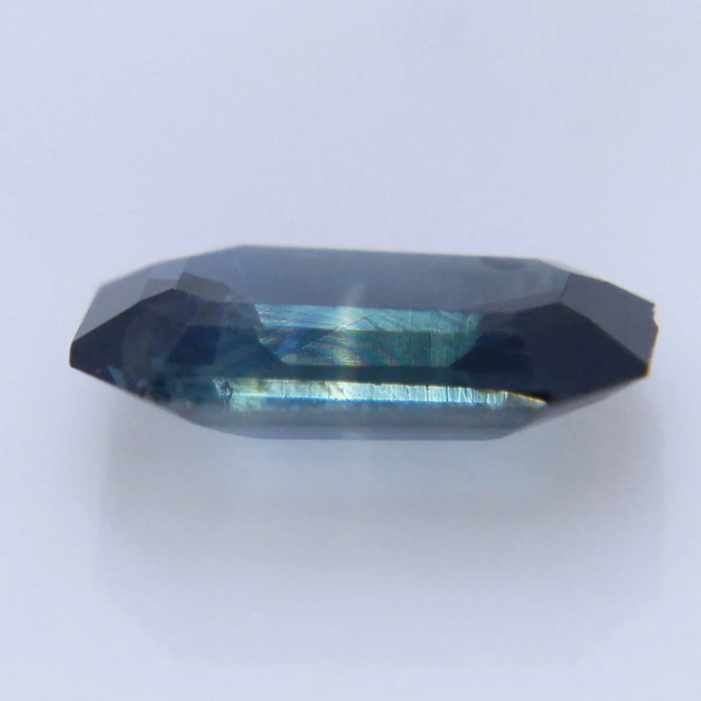 Natural Blue Green Sapphire - Sapphirepal