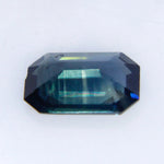 Natural Blue Green Sapphire - Sapphirepal