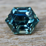 Natural Blue Green Sapphire - Sapphirepal
