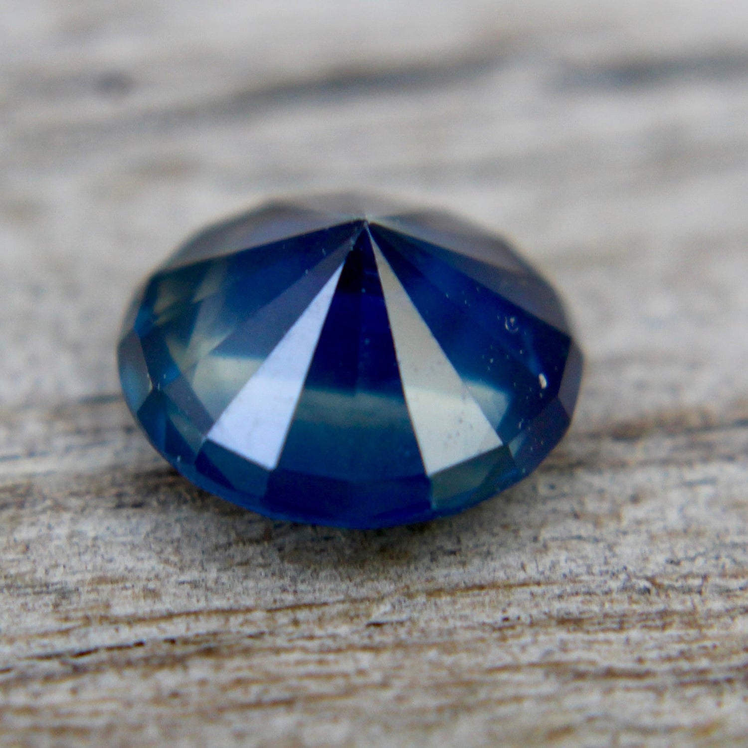 Natural Blue Green Sapphire - Sapphirepal