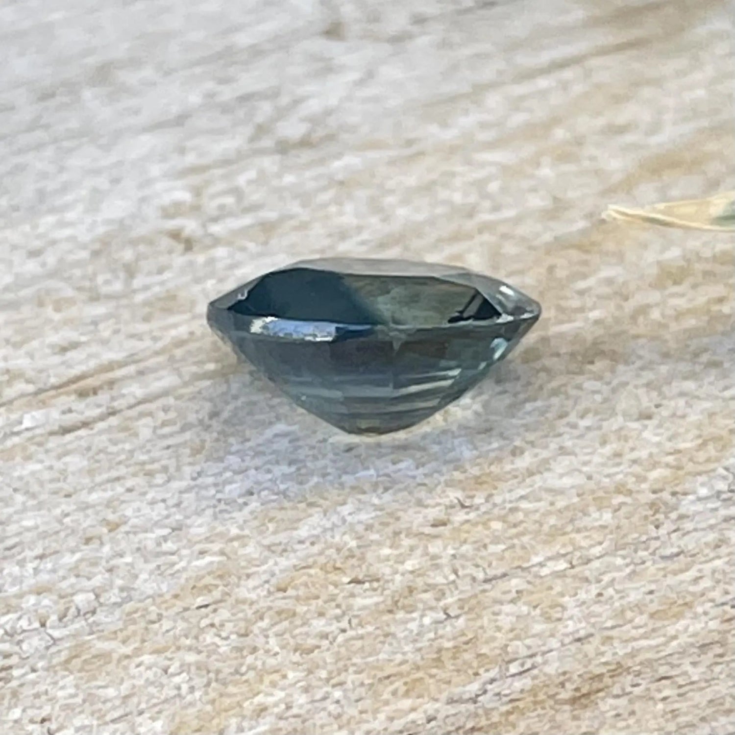 Natural Blue Green Sapphire - Sapphirepal