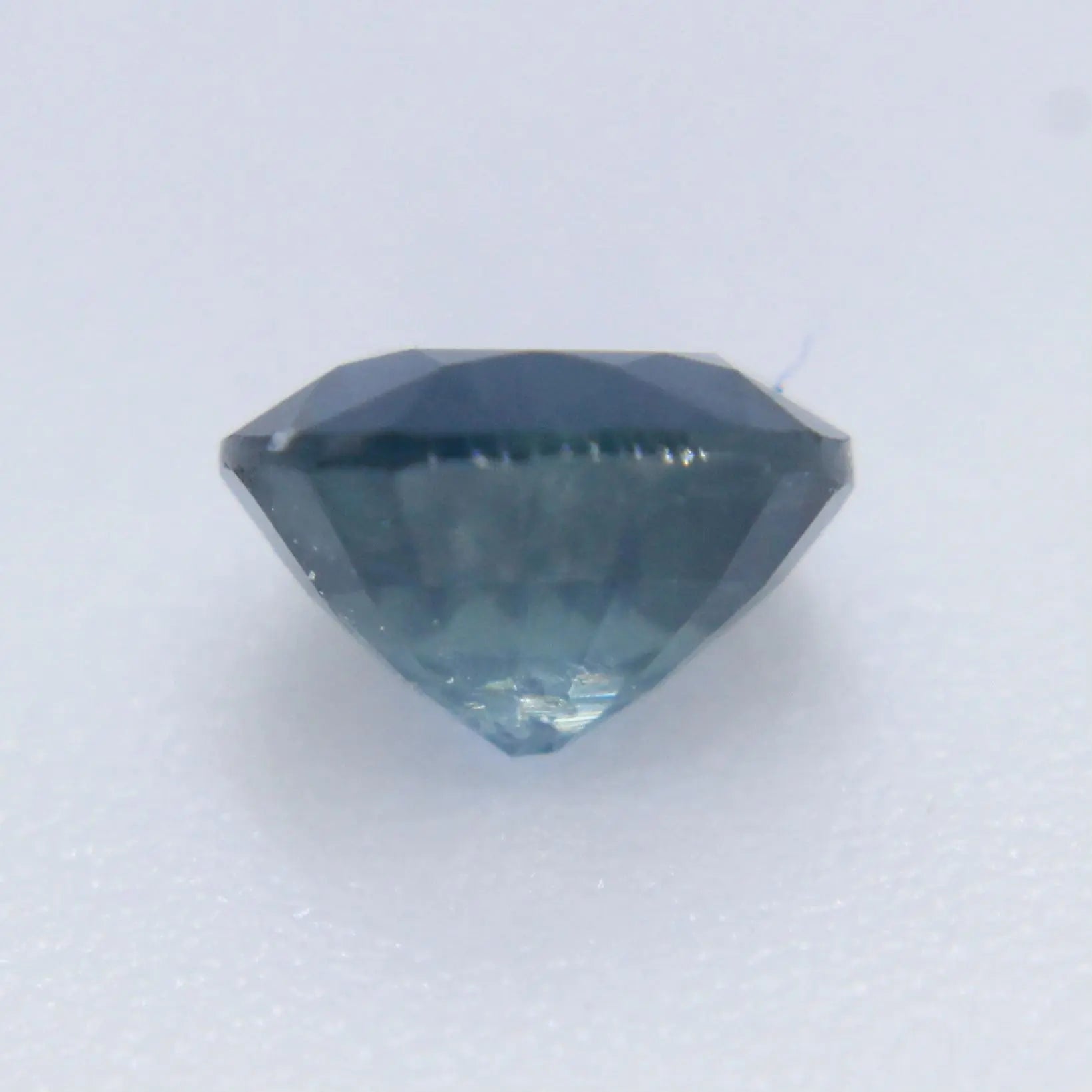 Natural Blue Green Sapphire - Sapphirepal