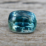 Natural Blue Green Sapphire - Sapphirepal