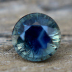 Natural Blue Green Sapphire - Sapphirepal