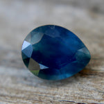 Natural Blue Green Sapphire - Sapphirepal