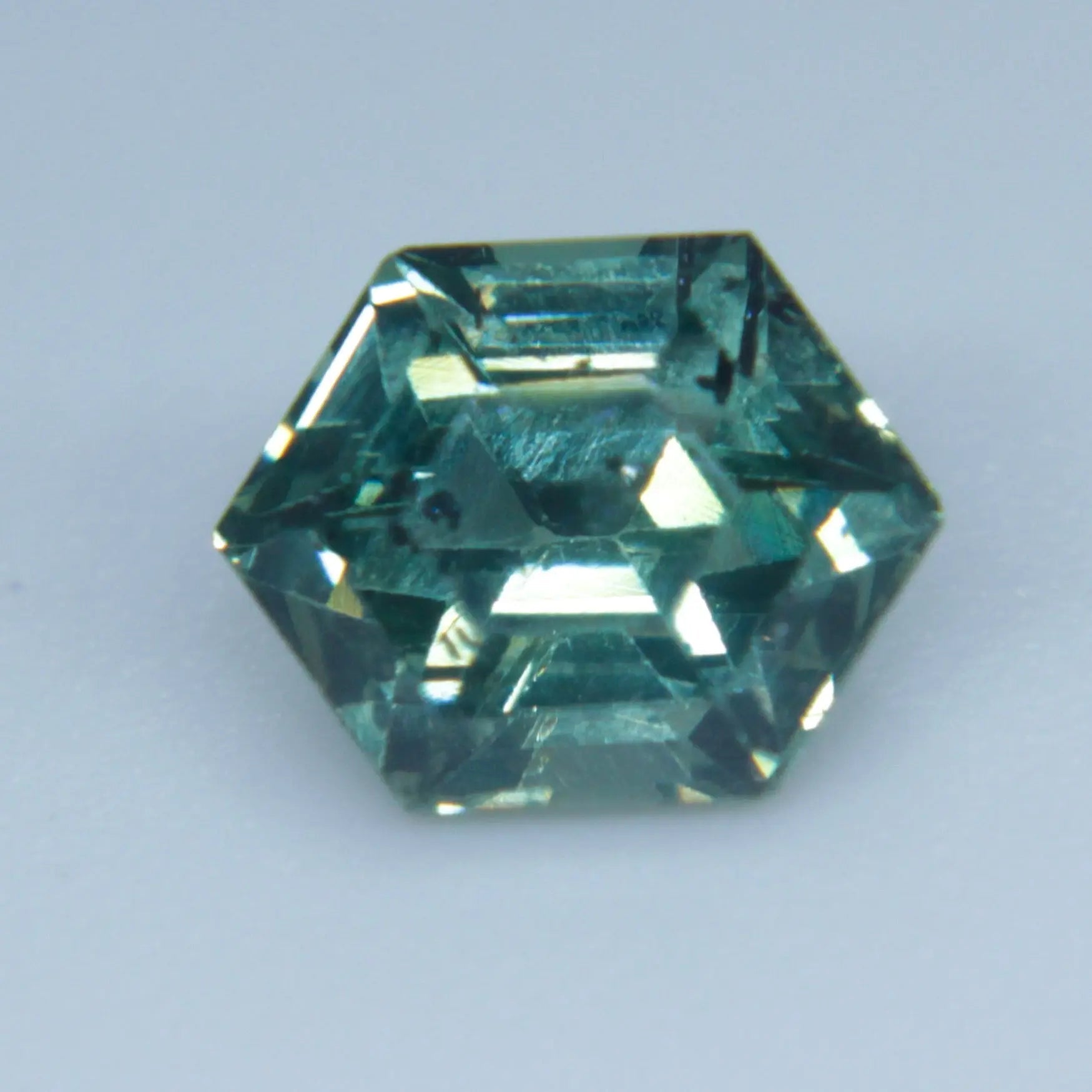 Natural Blue Green Sapphire - Sapphirepal