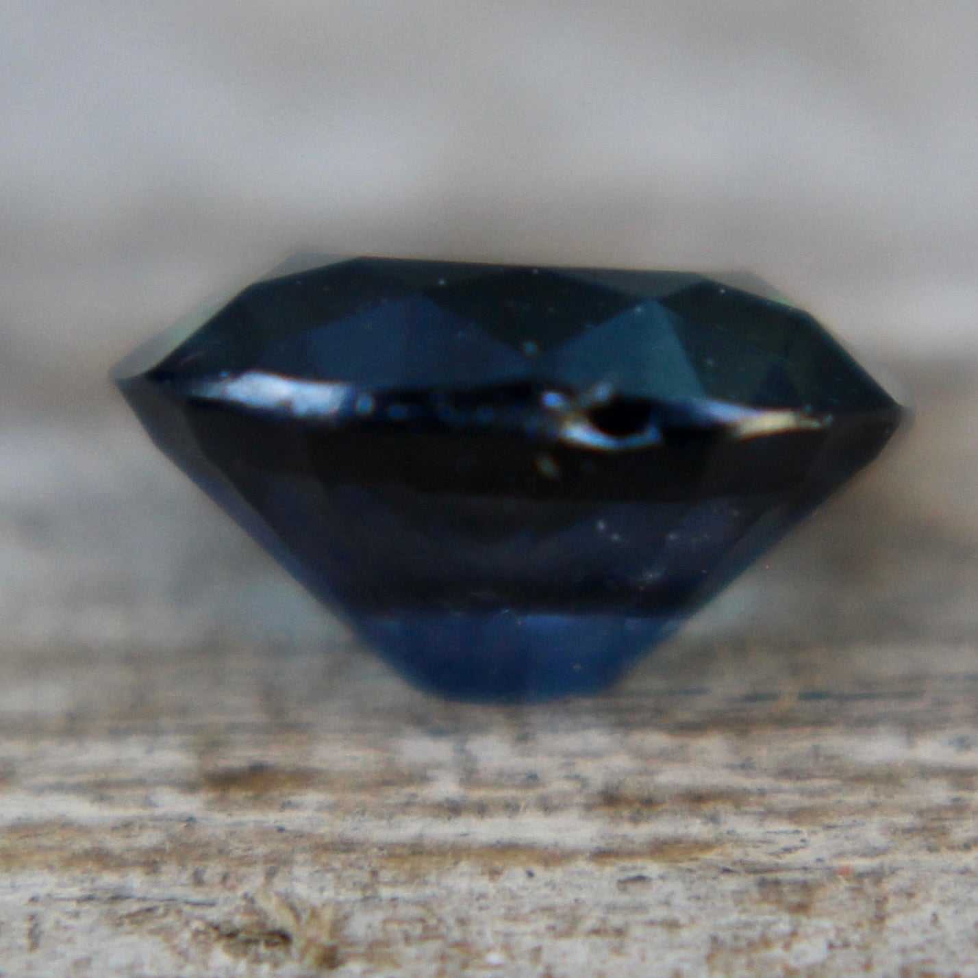 Natural Blue Green Sapphire - Sapphirepal