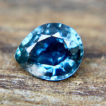Natural Blue Green Sapphire - Sapphirepal