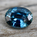 Natural Blue Green Sapphire - Sapphirepal