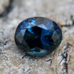 Natural Blue Green Sapphire - Sapphirepal