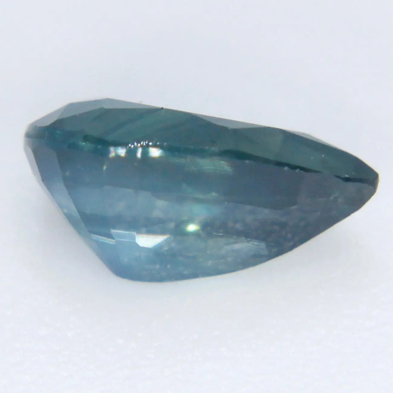 Natural Blue Green Sapphire - Sapphirepal
