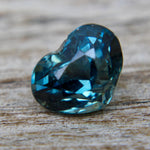 Natural Blue Green Sapphire - Sapphirepal